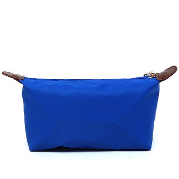 Nylon Clutch Wristlet