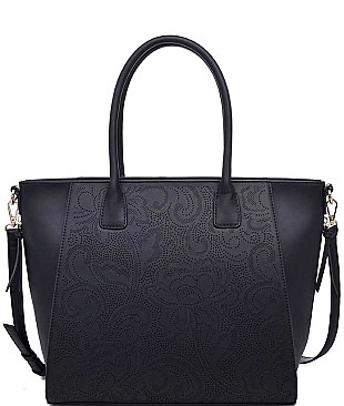 STYLISH PRIMROSE TOTE BAG