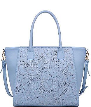 STYLISH PRIMROSE TOTE BAG