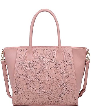 STYLISH PRIMROSE TOTE BAG