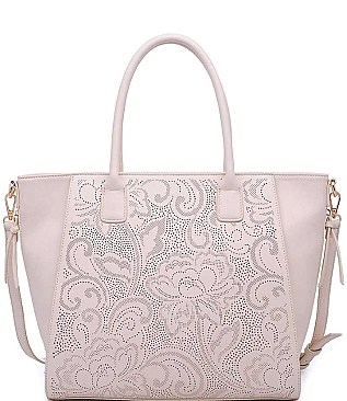 STYLISH PRIMROSE TOTE BAG