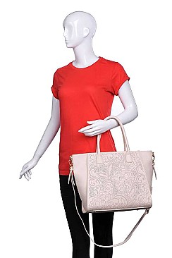 STYLISH PRIMROSE TOTE BAG