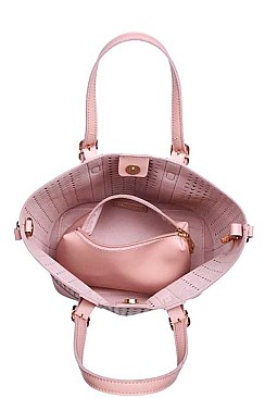 MAGNOLIA 2 IN 1 MINI TOTE BAG SET