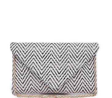 FASHIONABLE TULUM CLUTCH BAG