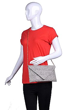 FASHIONABLE TULUM CLUTCH BAG