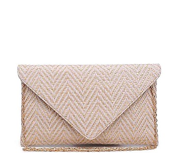 FASHIONABLE TULUM CLUTCH BAG