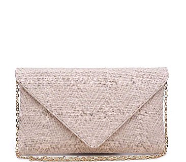 FASHIONABLE TULUM CLUTCH BAG