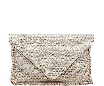 FASHIONABLE TULUM CLUTCH BAG
