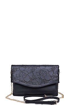 LUXURY MERILEE CROSSBODY BAG