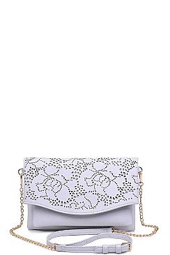 LUXURY MERILEE CROSSBODY BAG