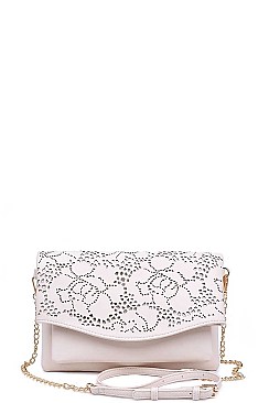 LUXURY MERILEE CROSSBODY BAG