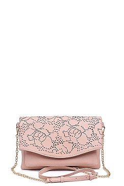 LUXURY MERILEE CROSSBODY BAG