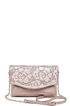 LUXURY MERILEE CROSSBODY BAG
