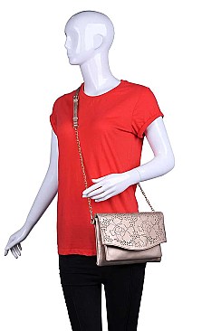 LUXURY MERILEE CROSSBODY BAG