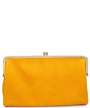 Urban Expressions Faux Leather Wallet Sandra Metal Hardware Complements Classic Style JP24931