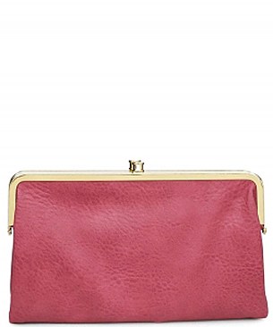 Urban Expressions Faux Leather Wallet Sandra Metal Hardware Complements Classic Style JP24931