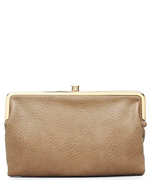 Urban Expressions Faux Leather Wallet Sandra Metal Hardware Complements Classic Style JP24931