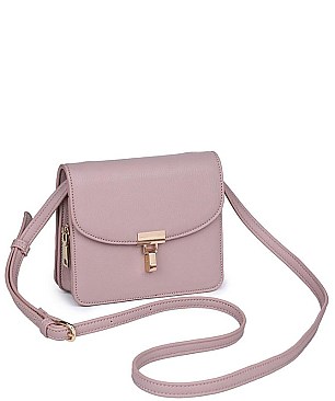 FERN Fashionable Pebbled Vegan Leather JP25516