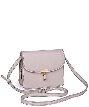 FERN Fashionable Pebbled Vegan Leather JP25516