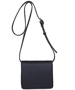 FERN Fashionable Pebbled Vegan Leather JP25516