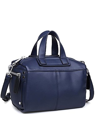 Fashionable CALVIN Pebbled Vegan Leather JP25533