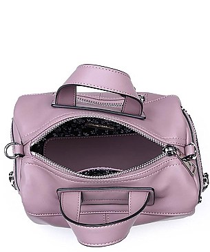 Fashionable CALVIN Pebbled Vegan Leather JP25533
