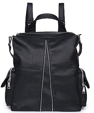 Fashionable Dallas Smooth Vegan Leather JP25537