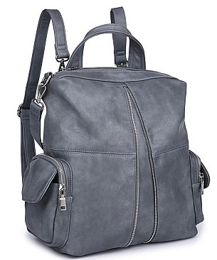 Fashionable Dallas Smooth Vegan Leather JP25537