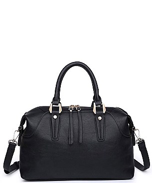 Fashionable Smooth Vegan Leather Emmerson JP25954