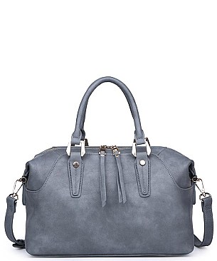 Fashionable Smooth Vegan Leather Emmerson JP25954