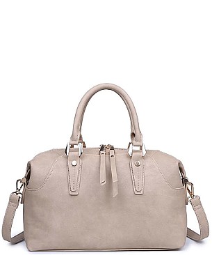 Fashionable Smooth Vegan Leather Emmerson JP25954