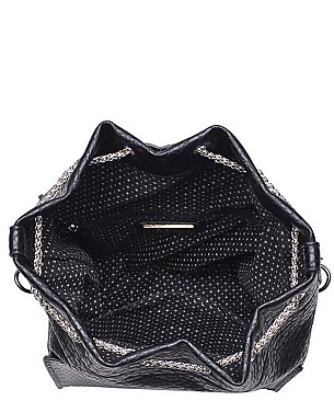 Fashionable Kenji Snakeskin Vegan Leather JP25958