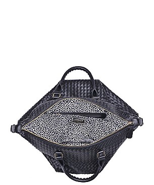 Urban Expression Fashionable Ingrid Pebbled Vegan Leather JP26199