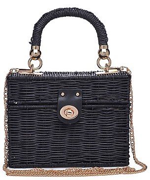 Urban Expression Fashionable Kona Pebbled Vegan Leather JP26208