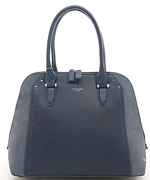 DAVID JONES 2 Strap Handbag JP5817-1