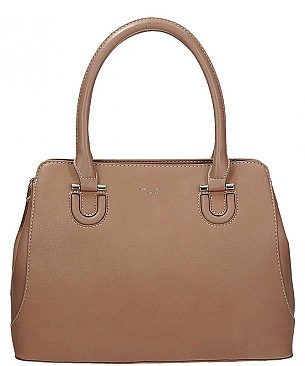 Women's Shoulder Satchel David Jones JPCM4070