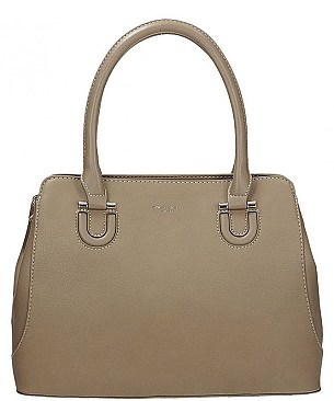 Women's Shoulder Satchel David Jones JPCM4070