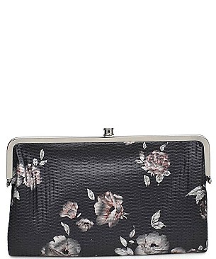 Urban Expressions Wallet Floral Print JP26437