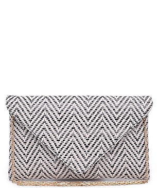 Urban Expression Women's Clutch Bag Messenger Shoulder Handbag Tote Bag Purse - Clutch Envelope J...