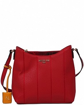 Emerson Faux-Snakeskin Bag JP26646