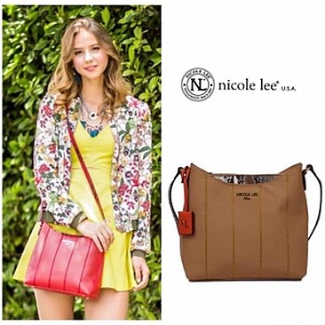 Emerson Faux-Snakeskin Bag JP26646