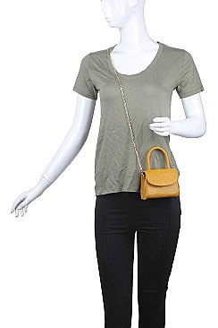 FASHION FARAH CROSSBODY BAG