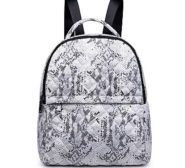 MODERN SASHA QUILTED BACKPACK
