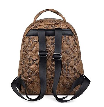 MODERN SASHA QUILTED BACKPACK