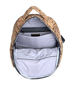 MODERN SASHA QUILTED BACKPACK