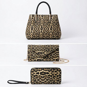 wallet-clutch-satchel-set