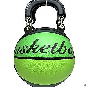 Basketball Satchel - Shoulder Bag