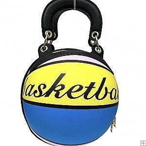 Basketball Satchel - Shoulder Bag
