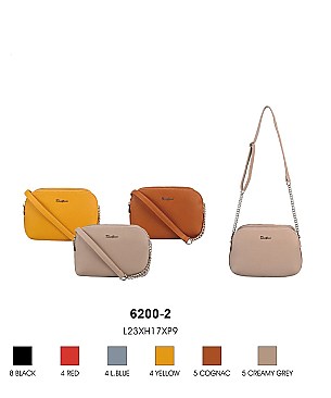 David Jones Classy Shoulder Pouch