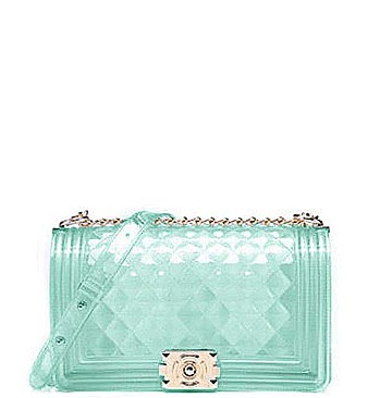 TENDER JELLY CROSSBODY BAG